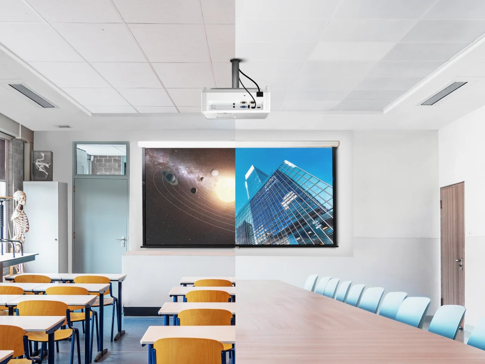 High Brightness for Business & Education Environments 1